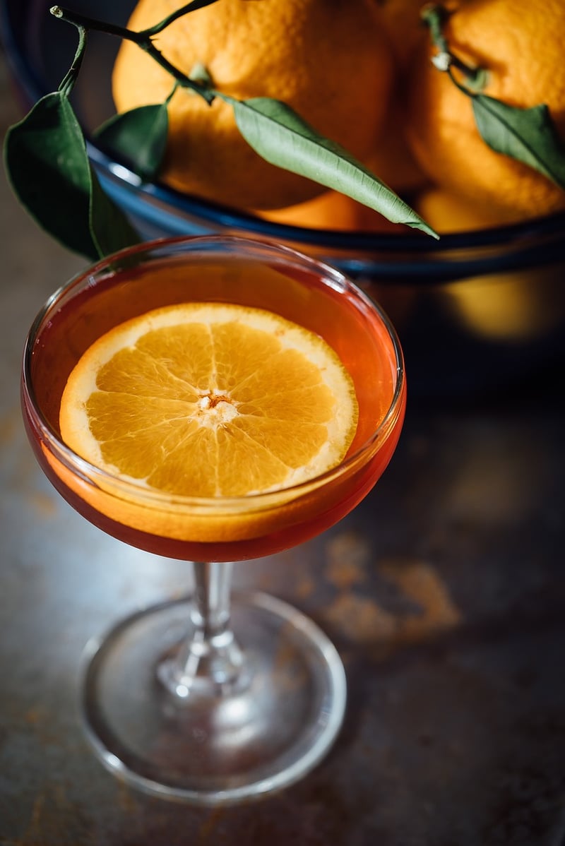 Astronaut Cocktails
