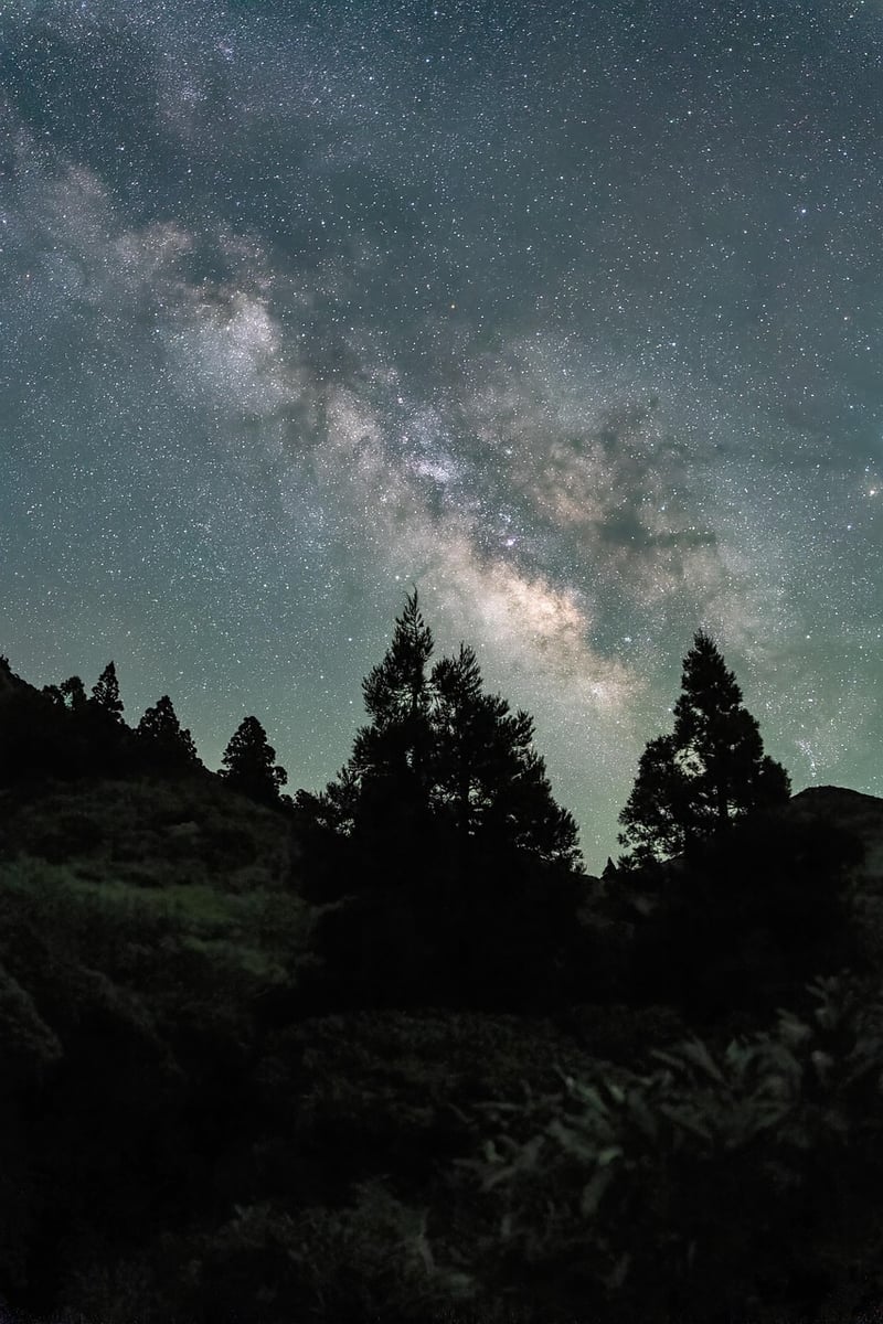 Milky Way Hall